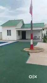 NH 48 se Matra 500 meter ki duri per farmhouse project