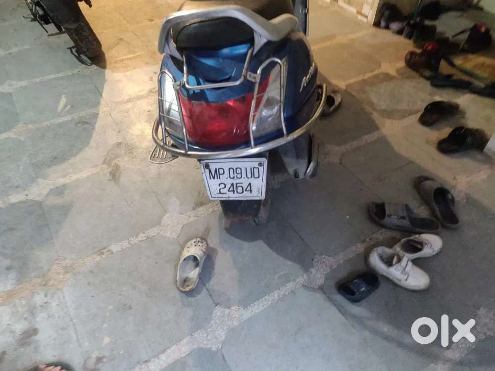 Activa 3g All working single owner gadi