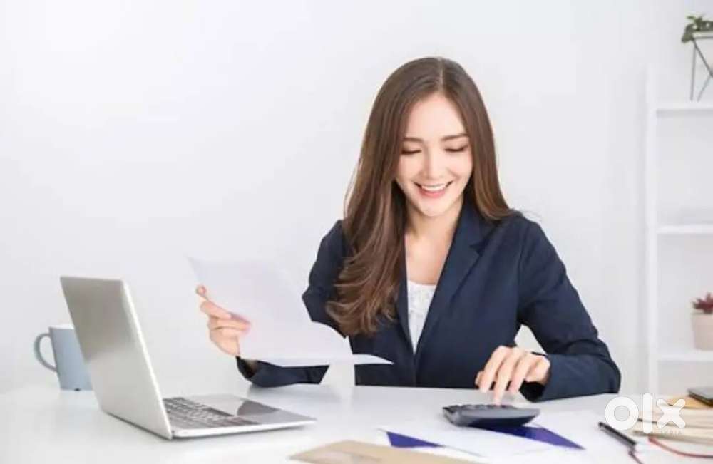 Accountant Required Female only
