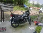 Very gud condition running bike