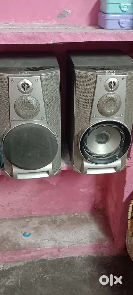 Sony speaker