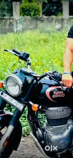 Royal Enfield reborn Classic 350