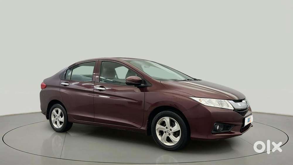 Honda City 2015-2017 i VTEC V, 2016, Petrol