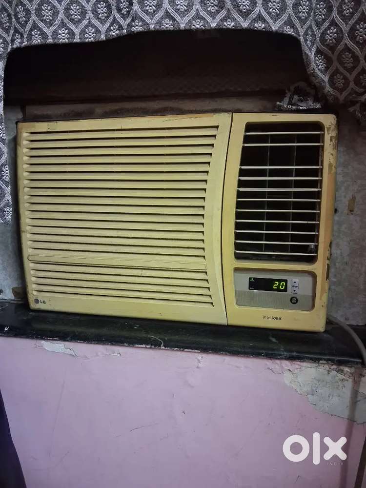 LG 1.5 ton window ac