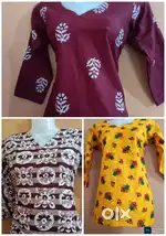 Saiyara design kurti nighty plazo low rate retail and wholesale