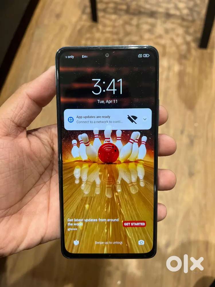 Redmi Note 10 pro maxx