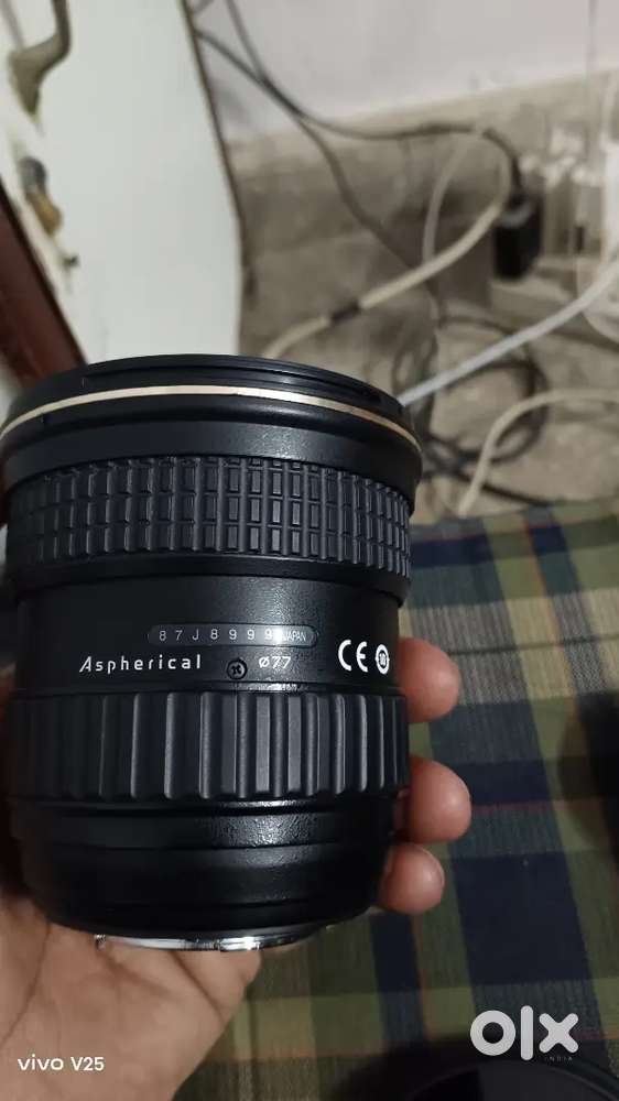Nikon camera