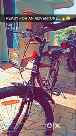 Cycle in good condition good
