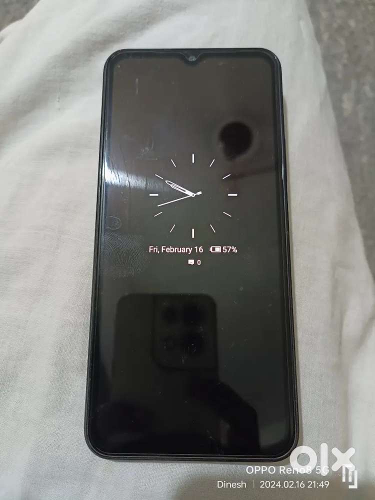 New phone purchase