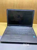 hp 15.6inc laptop for sell in just 8500 with ssd slim laptop