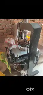 Dona pattal machine hydraulic