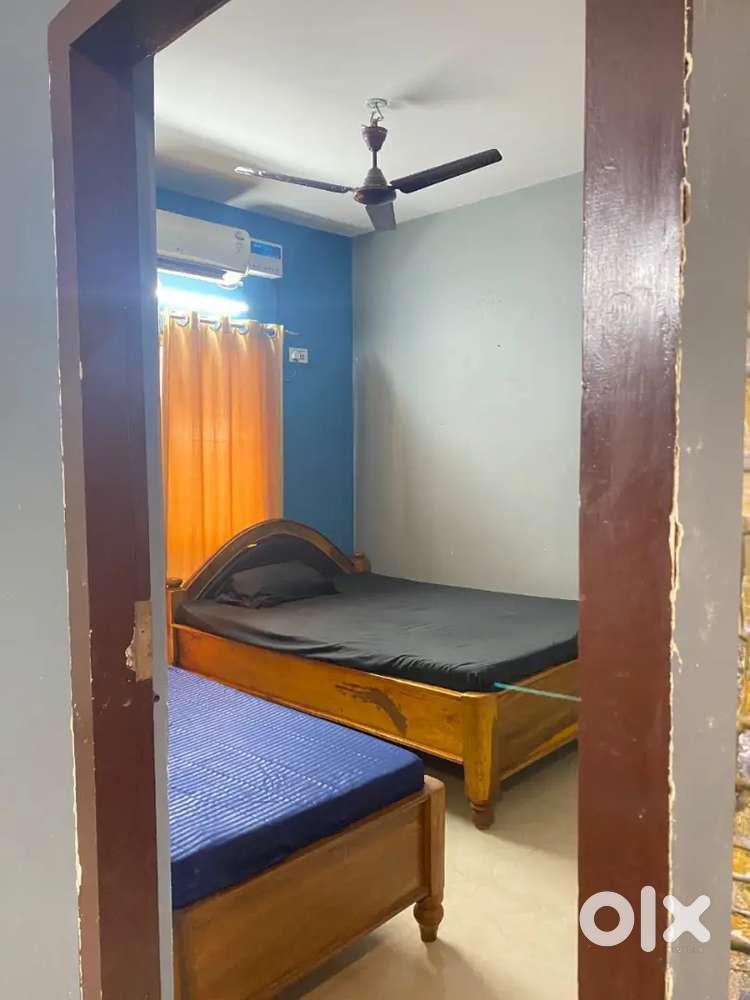 1 BHK full furnished