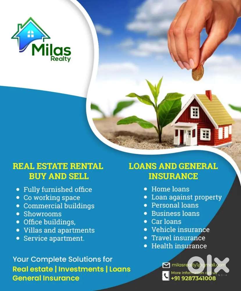 Call financial service personal loans home loans house purchase loans