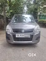 Maruti Suzuki Wagon R CNG LXI, 2017, CNG & Hybrids