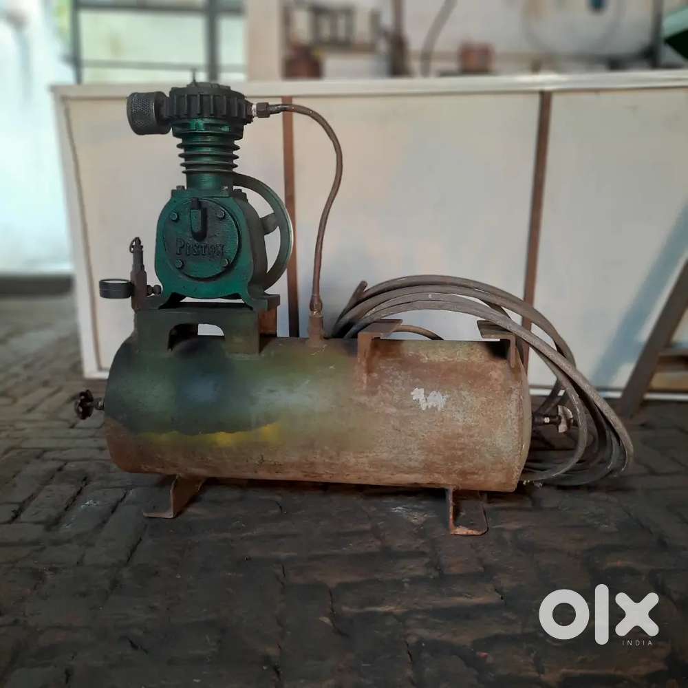 Air Compressor with Heavy duty Tank