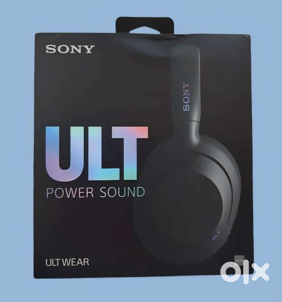 Sony ULT wear Headphone New box piece