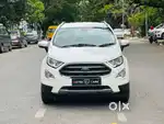 Ford Ecosport 1.5 Petrol Titanium Plus AT, 2019, Petrol