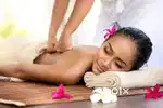 Spa therapy only 18 plus