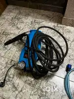 Pressure washer