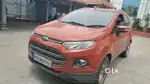 Ford Ecosport 1.5 Diesel Titanium, 2014, Diesel