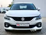 Maruti Suzuki Baleno Alpha CVT, 2022, Petrol