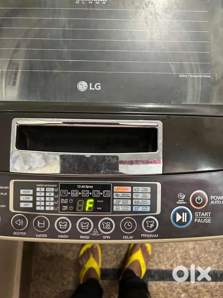L.G 6.5 kg fully Automatic washing machine