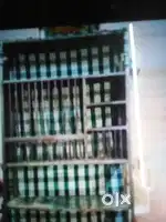 स्टीलका बर्तन रखने वाला स्टीलका रॅक डिब्बे  थाली वाला स्टीलका रॅक