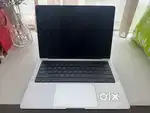 Macbook Pro M1 - 14 Inch - 16GB, 512GB