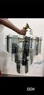 Electronic jhoomer