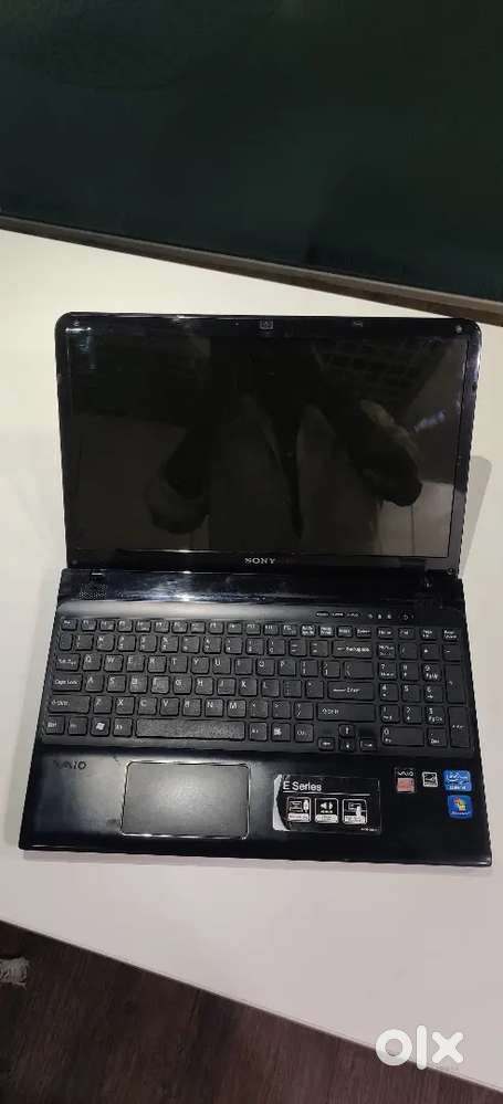 Sony vaio laptop