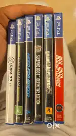 Ps4 games brand new