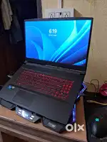 MSI Katana GF76 11UD-823IN Intel Core i7-11800H (11th Gen) 17.3 Inches
