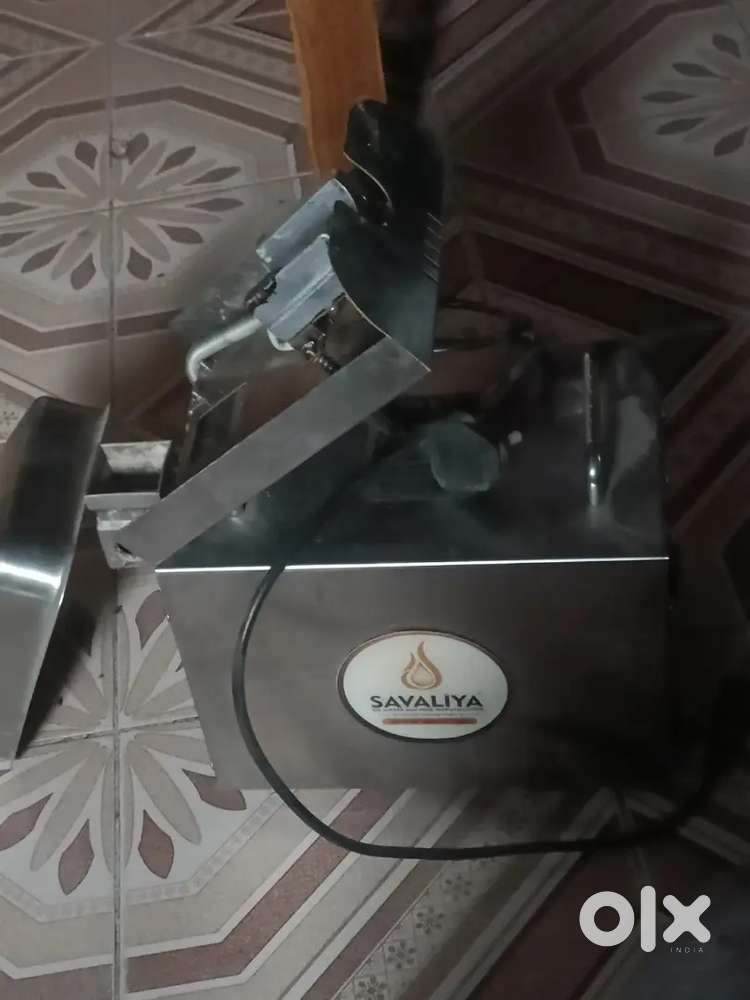 Cold Press Oil Machine – Groundnut, Mustard, Coconut