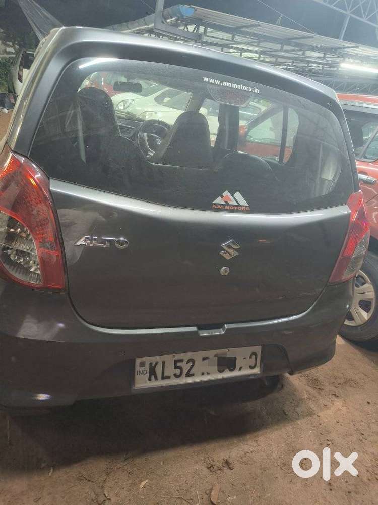 Maruti Suzuki Alto 800 2019-2023 0.8 LXI (O), 2020, Petrol
