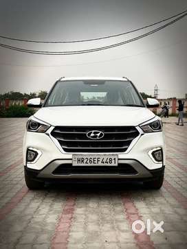 Hyundai Creta 1.6 SX (O), 2020, Petrol