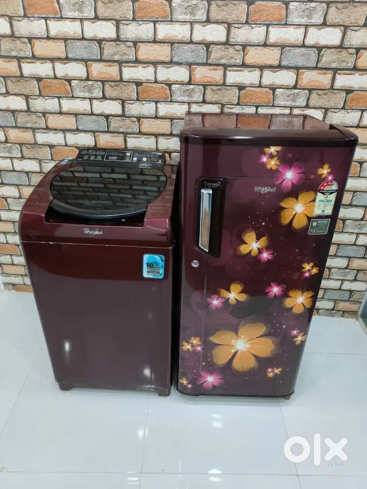 Whirlpool Combo @ just 16500 wit digital options in both free shippin