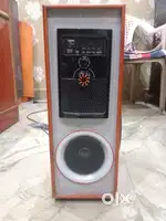 Electric speaker