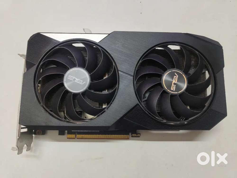 RX 6600  graphics card GPU Asus