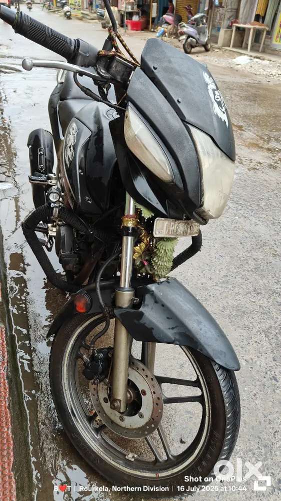 Cbz extreme 155cc full ok condition all paper ok