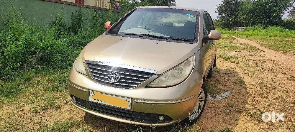 Tata Manza 2012 Diesel 125000 Km Driven