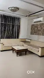 3bhk fully furnishd flat Dhakoli near sushma capital Zudio peer muchla