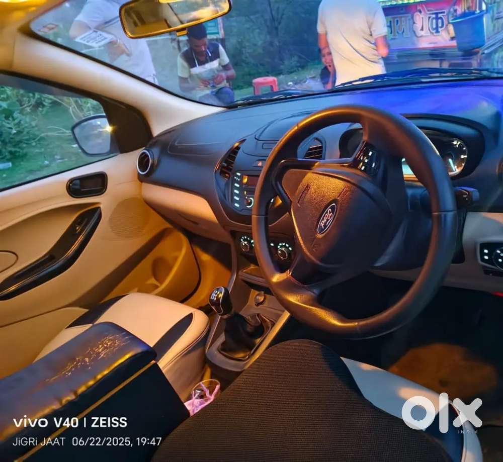 Ford Aspire 2018 Petrol+ LPG Well Maintained