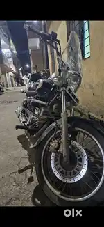 Bajaj Avenger 220 Cruise