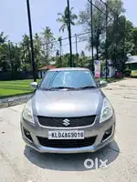 Maruti Suzuki Swift DDiS ZDI, 2015, Diesel