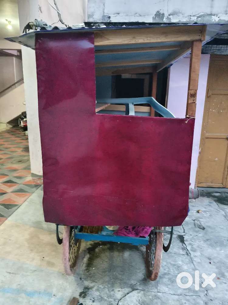 Iron vehicle