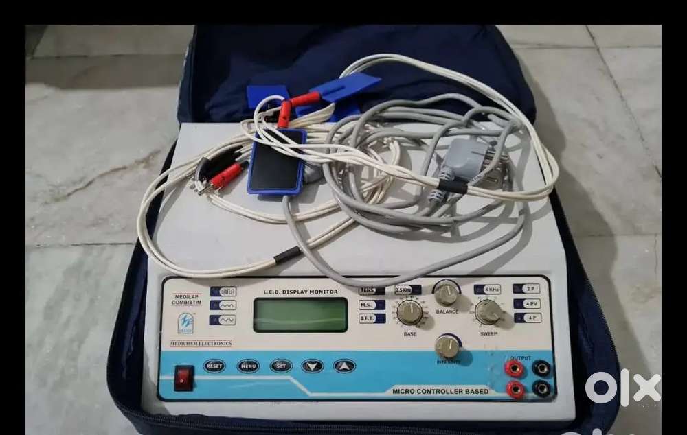Medilap interferential therapy unit combustim