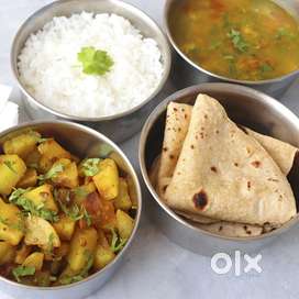 Home made meals are available