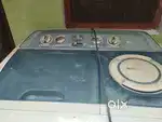 LG 8.5 kg.semi automatic washing machine