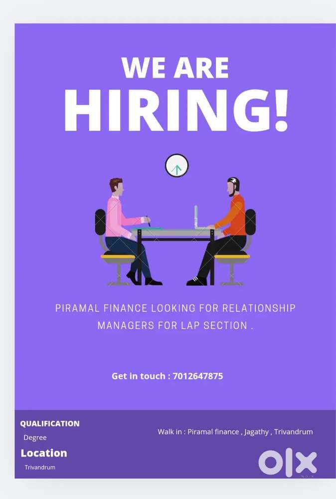 Relationship Manager