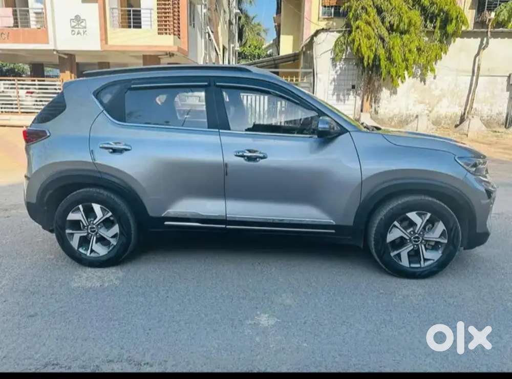 Kia Sonet 2021